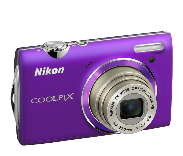 COOLPIX S5100 from Nikon