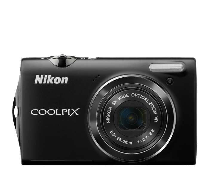 Photo of COOLPIX S5100
