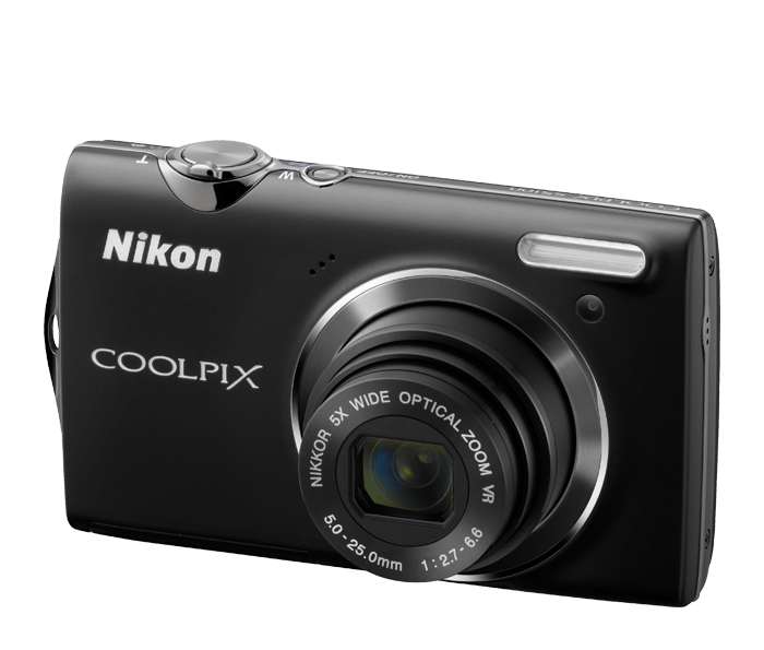 COOLPIX S5100 | Nikon
