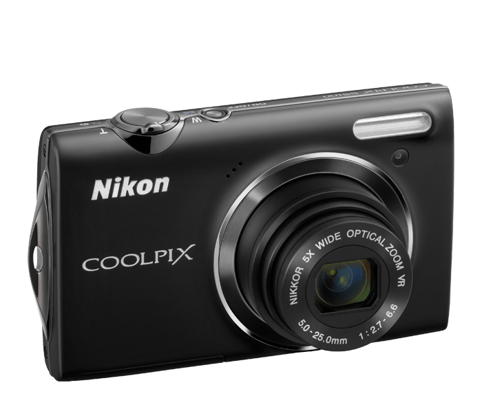 COOLPIX S5100 | Nikon