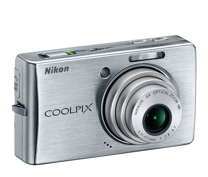 COOLPIX S500 | Nikon
