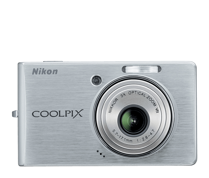 COOLPIX S500 from Nikon