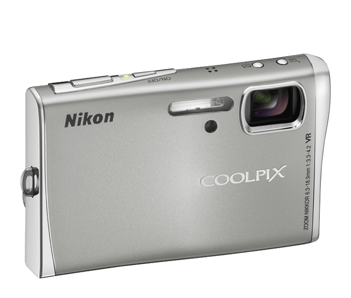 COOLPIX S51c from Nikon