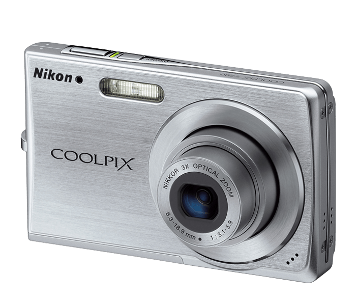 中古】 Nikon COOLPIX Style S200 完動品 agapeeurope.org