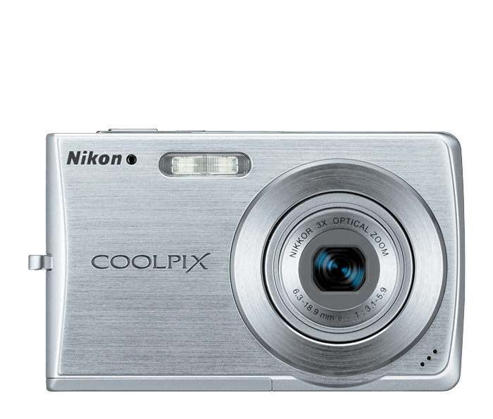 COOLPIX S200 from Nikon