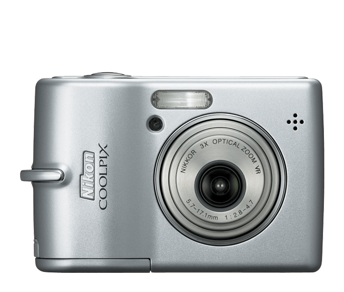 Photo of COOLPIX L12