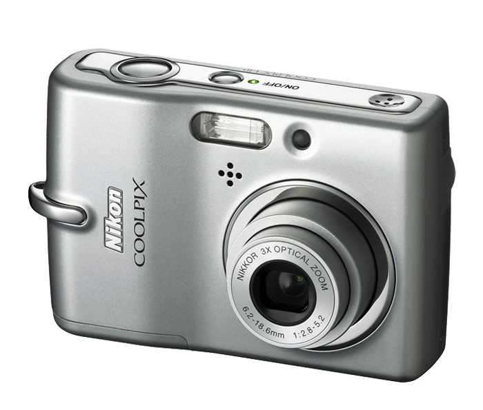 COOLPIX L10 from Nikon