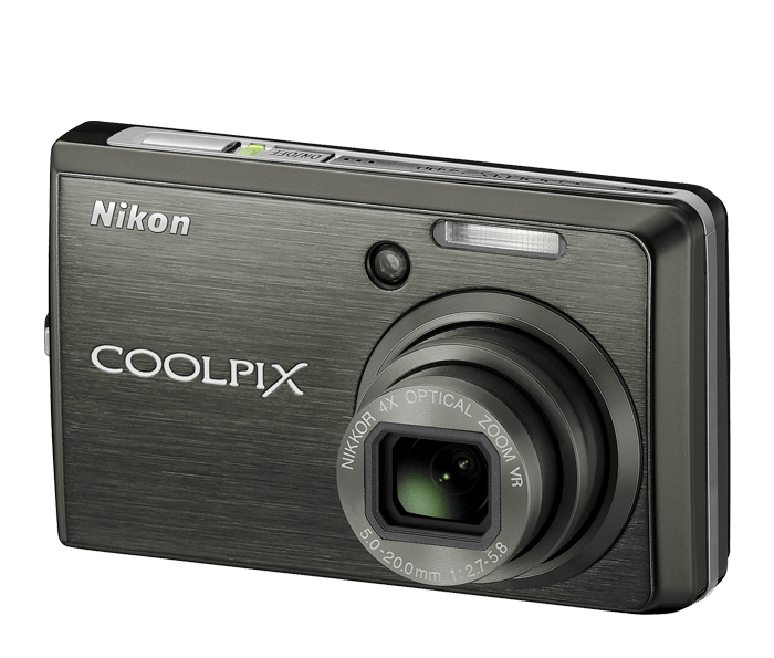 COOLPIX S600 from Nikon