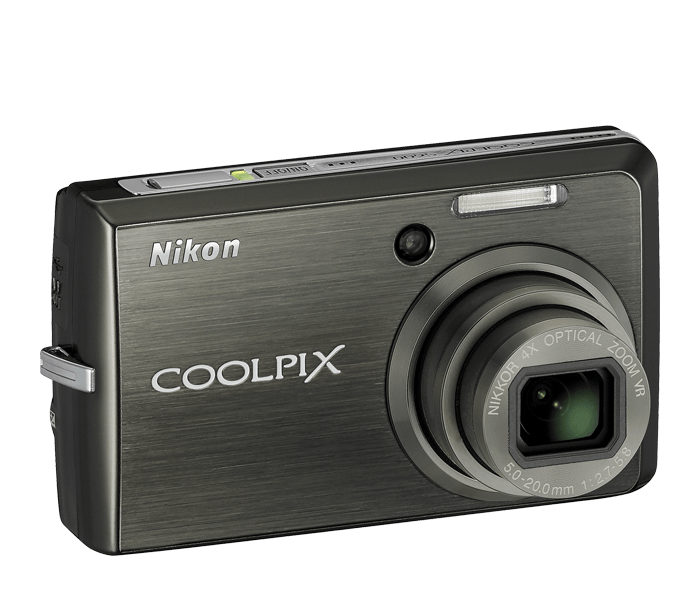 COOLPIX S600 | Nikon