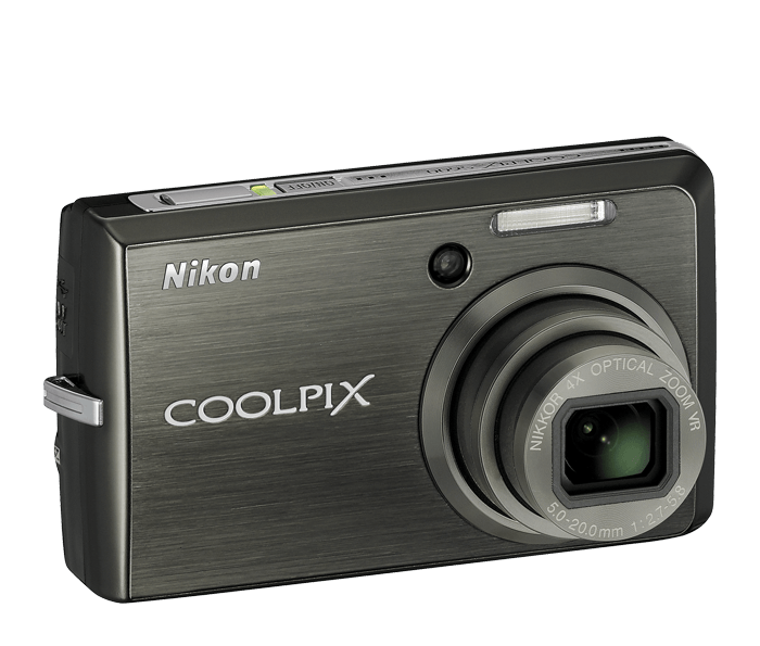 COOLPIX S600 from Nikon