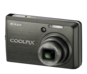  option for COOLPIX S600