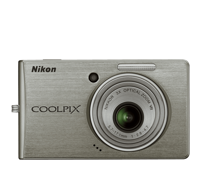 COOLPIX S510 from Nikon