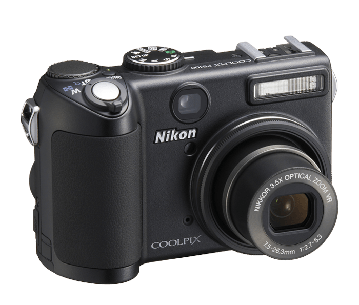 HOT100%新品 Nikon COOLPIX P5100 デジタルカメラ fsYzm-m73711788006