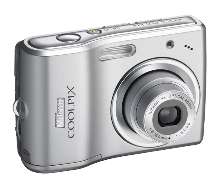 COOLPIX L14 from Nikon