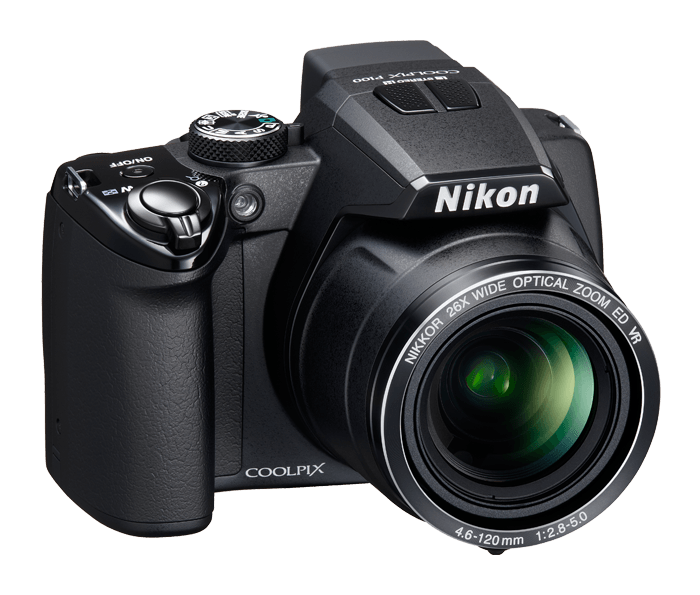 nikon coolpix 100