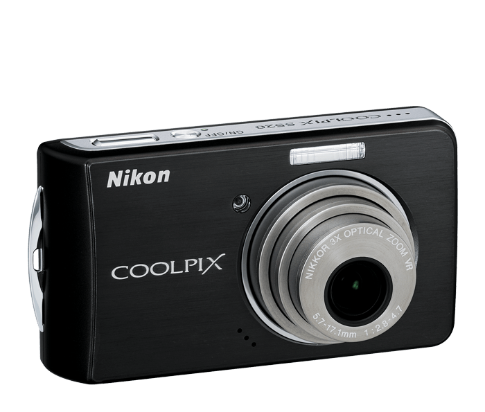 COOLPIX S520 from Nikon