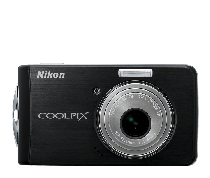 Nikon COOLPIX S520 オールドコンデジ - デジタルカメラ