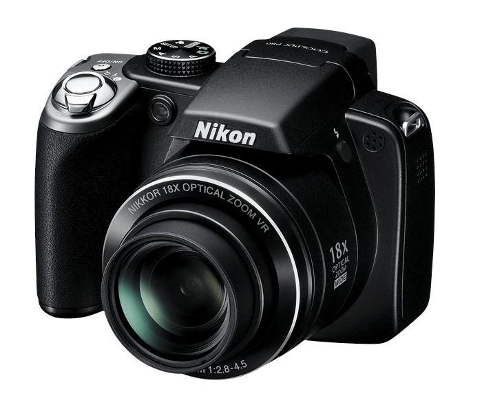 COOLPIX P80 from Nikon