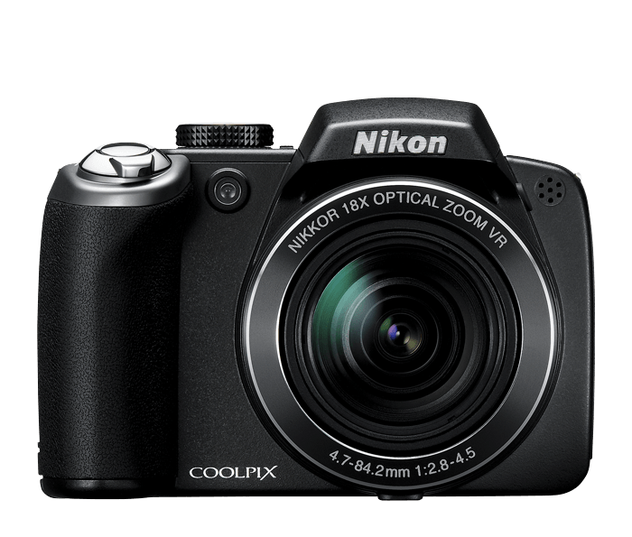 COOLPIX P80 from Nikon