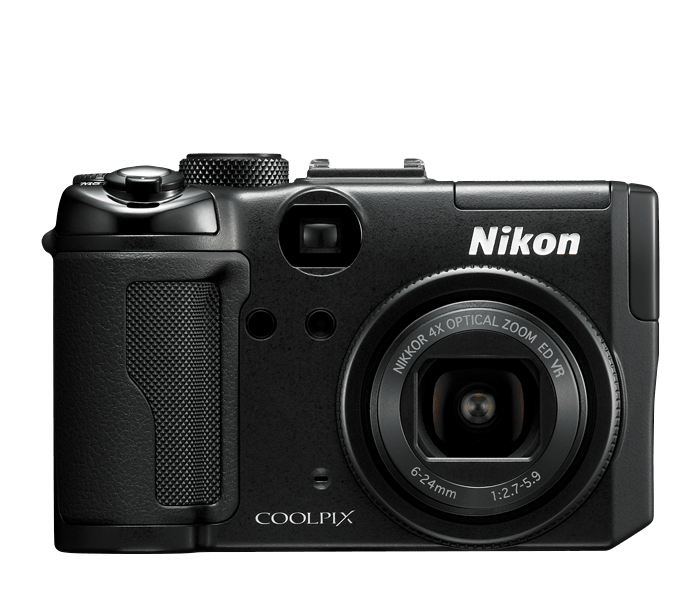 COOLPIX P6000 from Nikon