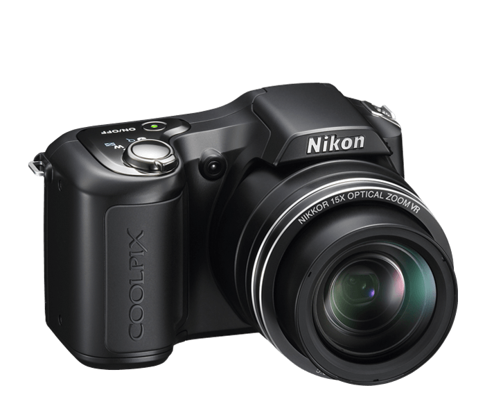 Nikon coolpix l100