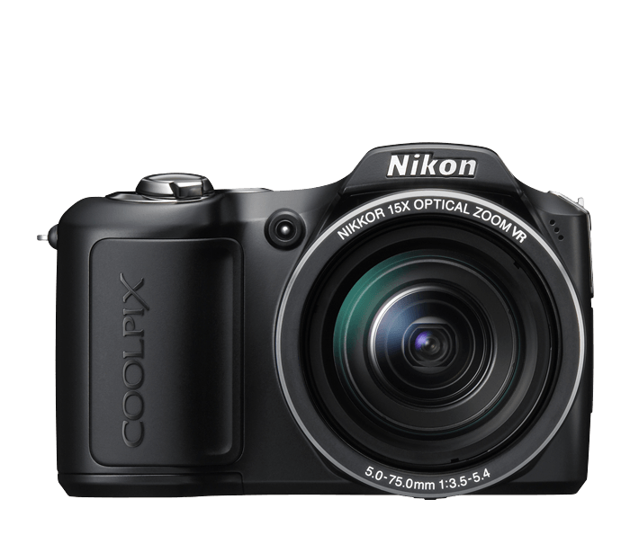 nikon coolpix l100 details