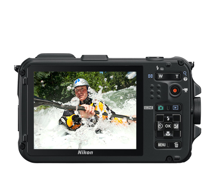 【日本製】 Nikon COOLPIX AllWeather COOLPIX AW100 … | www.audiovisual.ufop.br