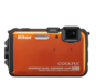 Orange option for COOLPIX AW100