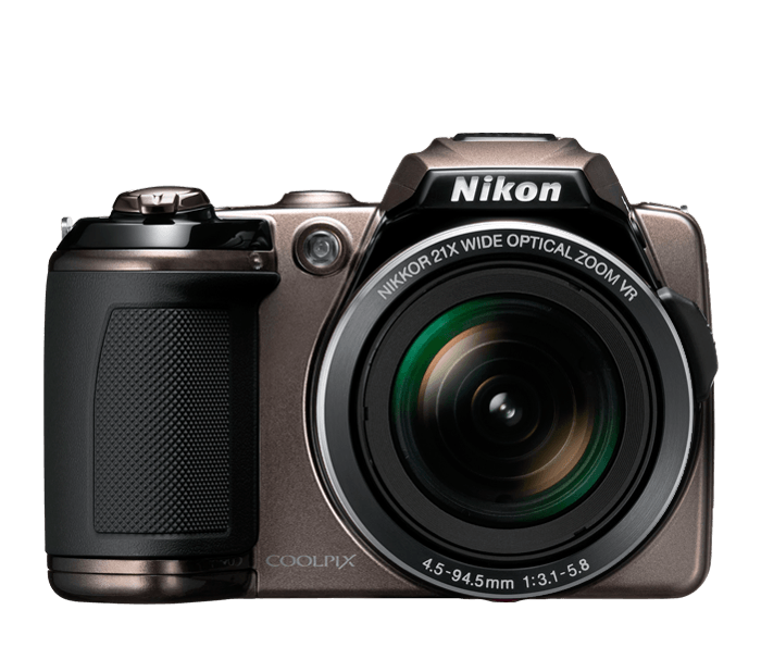 Nikon COOLPIX L120 Camera