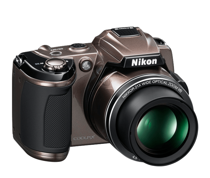 nikon coolpix l120 as webcam