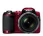 Red option for COOLPIX L120