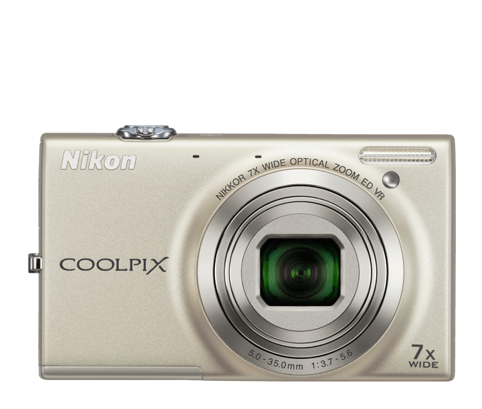 Nikon COOLPIX S6100