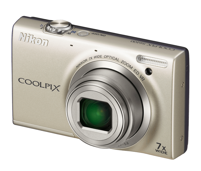rouw mechanisme Slecht Nikon COOLPIX S6100