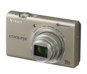 Plata  COOLPIX S6200