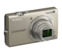 Silver option for COOLPIX S6200