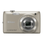 Silver option for COOLPIX S4100