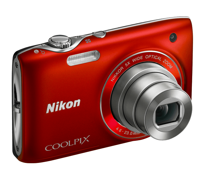 Nikon COOLPIX S3100 Camera