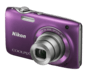 Púrpura  COOLPIX S3100