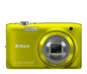 Yellow option for COOLPIX S3100