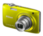 Yellow option for COOLPIX S3100