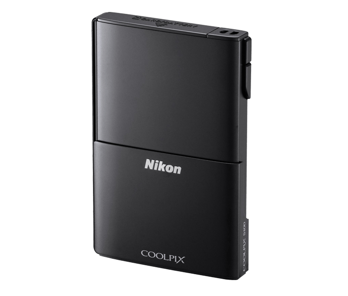 Nikon S100 COOLPIX Compact Digital Camera Touch Screen Camera