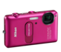 Pink option for COOLPIX S1200pj