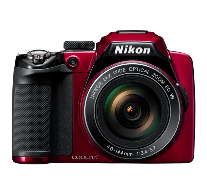 Nikon COOLPIX P500 Camera