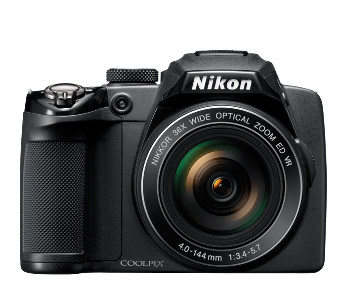 Nikon COOLPIX P500 Camera