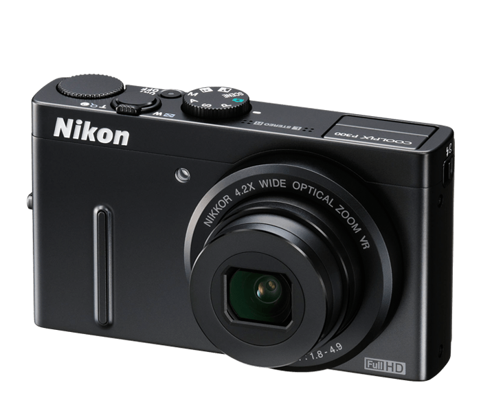 Nikon COOLPIX P300 Camera