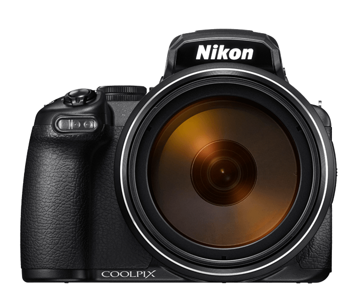 You HAVE to see this! The Nikon Coolpix P1000's 125x zoom is mind-blowing