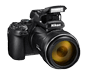 Negro  COOLPIX P1000