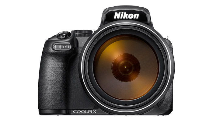 Nikon COOLPIX P1000 Super-telephoto digital camera