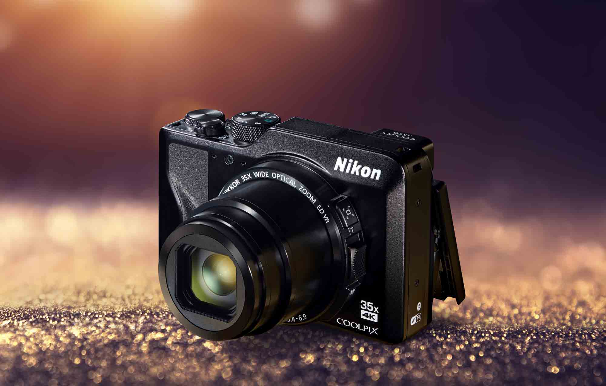 Nikon COOLPIX A1000 | Point & Shoot Camera from Nikon