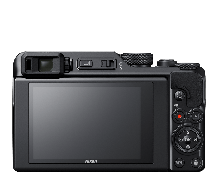 Nikon COOLPIX A1000 | Point & Shoot Camera from Nikon